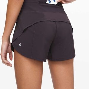 Lululemon Speed Up Shorts